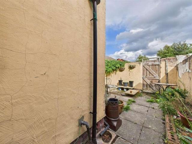 House for sale in New Brighton, Liscard
