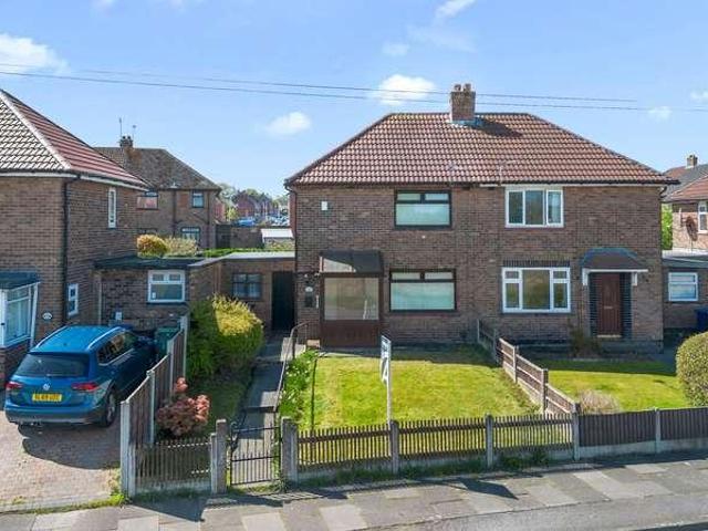 House for sale in Bamfurlong, Wigan