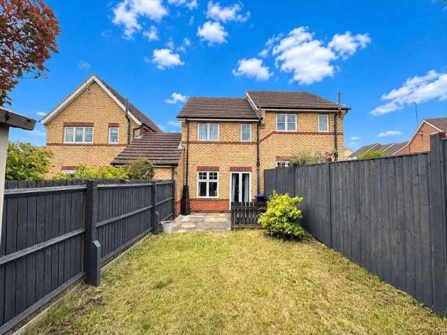 House for sale in Stanton Hill, East Midlands