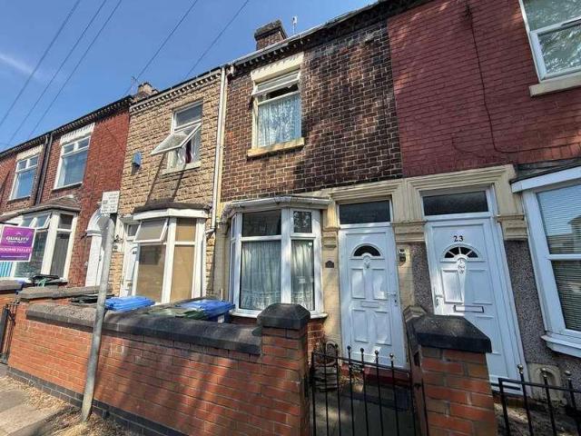 House for sale in Stoke, Stoke-on-Trent