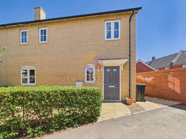 House for sale in Berechurch, Fordham Heath