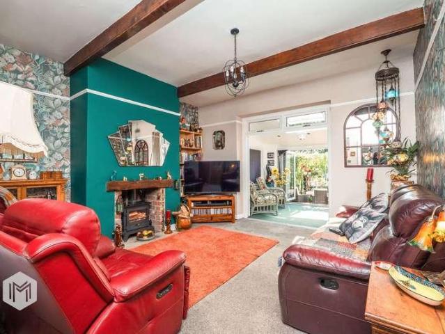 House for sale in Jericho, Bury
