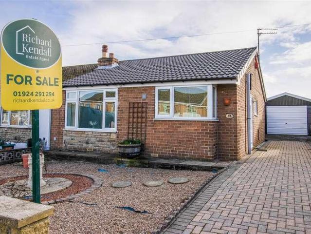 House for sale in Ossett, West Yorkshire