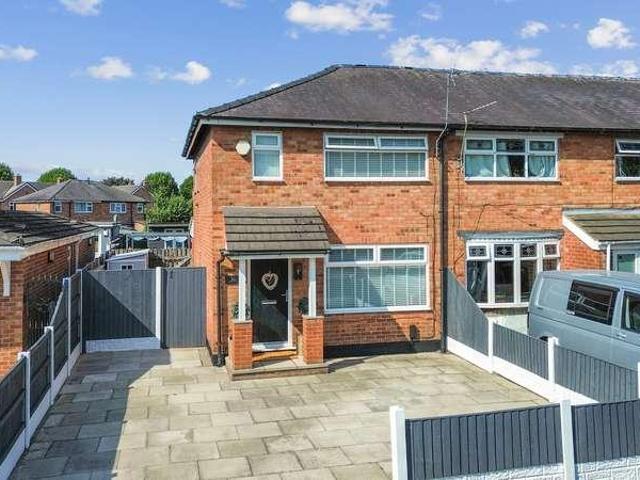 House for sale in Hulme, Warrington