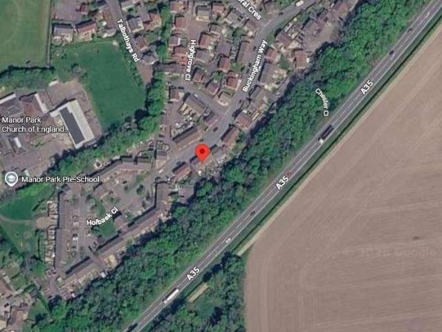 House for sale in Fordington