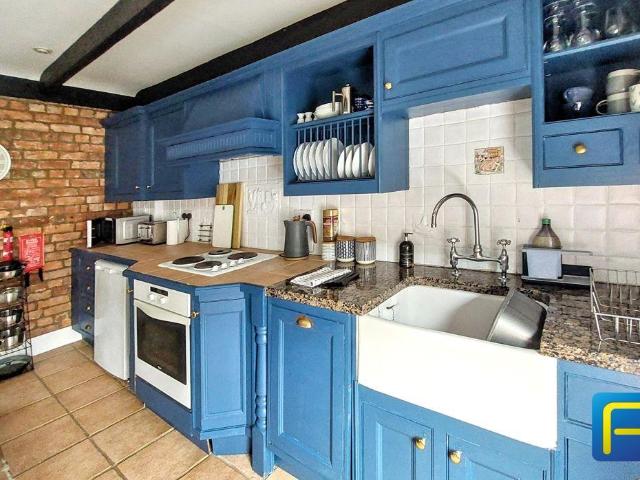 House for sale in Alnwick, Northumberland