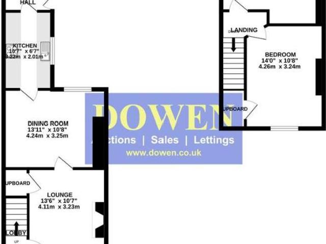 House for sale in Stanley