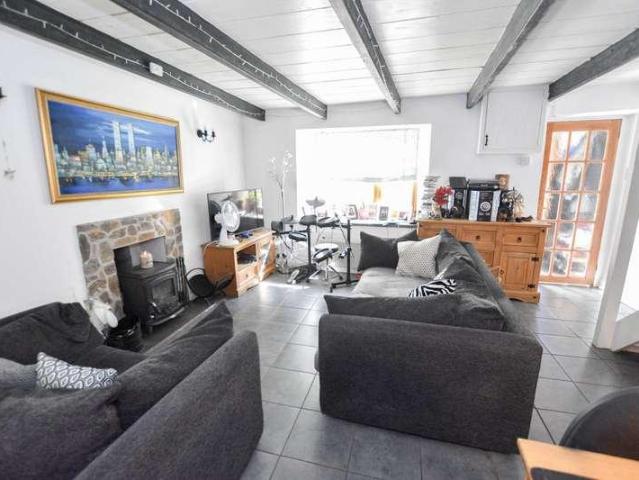 House for sale in Busveal, Cornwall