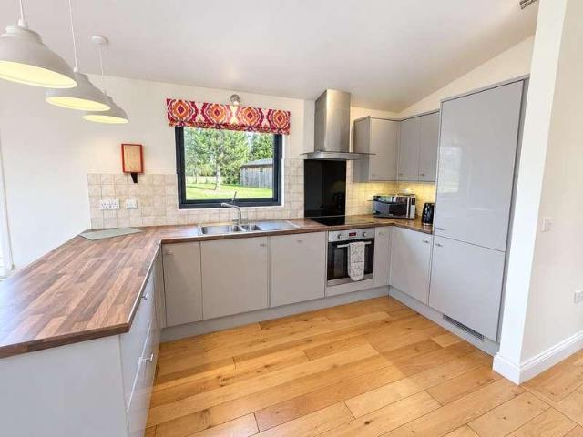 House for sale in Thornborough, West Tanfield