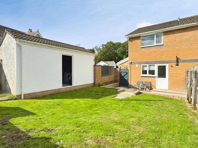 House for sale in Pontardawe, Pontardawe, Clydach