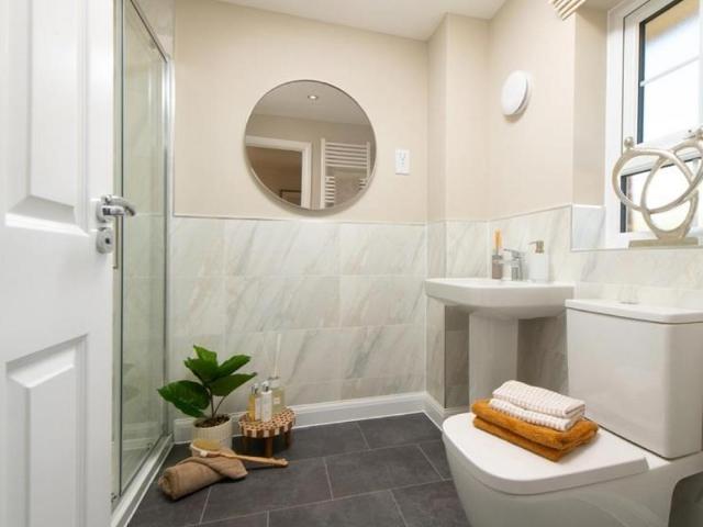 House for sale in Curborough, Boley Park