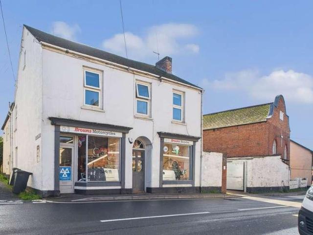 House for sale in Budlake, Devon