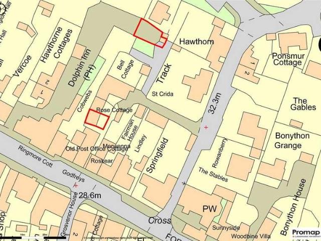 House for sale in Grampound, Cornwall