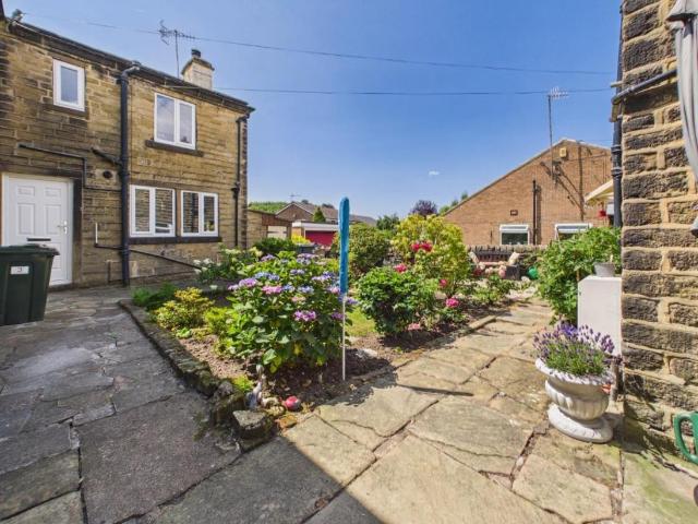 House for sale in Wilsden, West Yorkshire