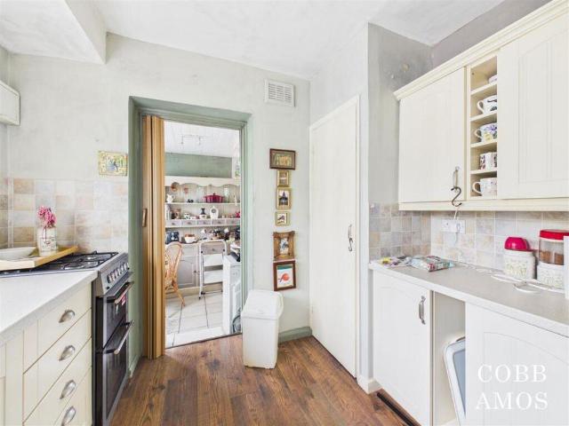 House for sale in Sandpits