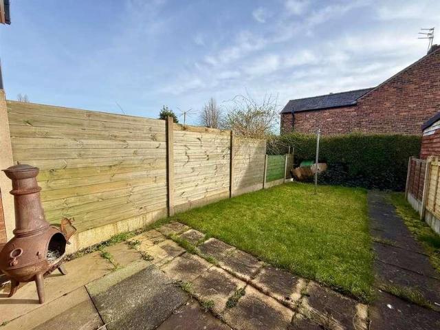 House for sale in Moss Rose, Macclesfield