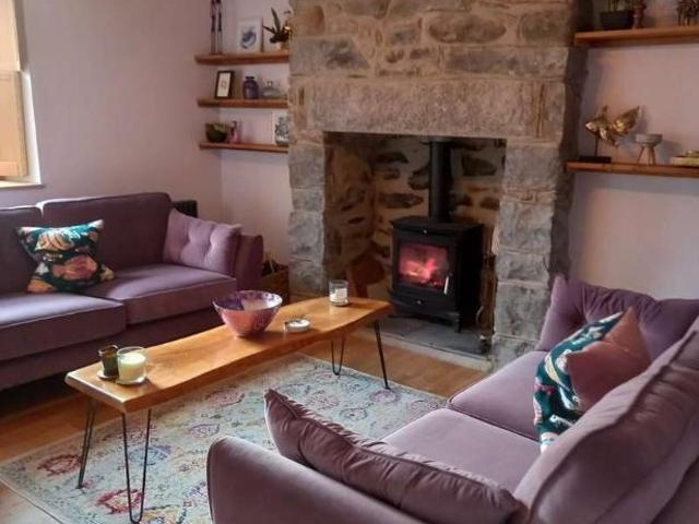 House for sale in Llanfairfechan, Wales