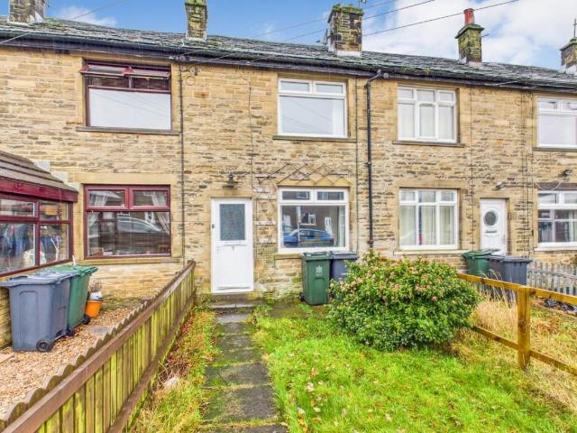 House for sale in Cullingworth, West Yorkshire