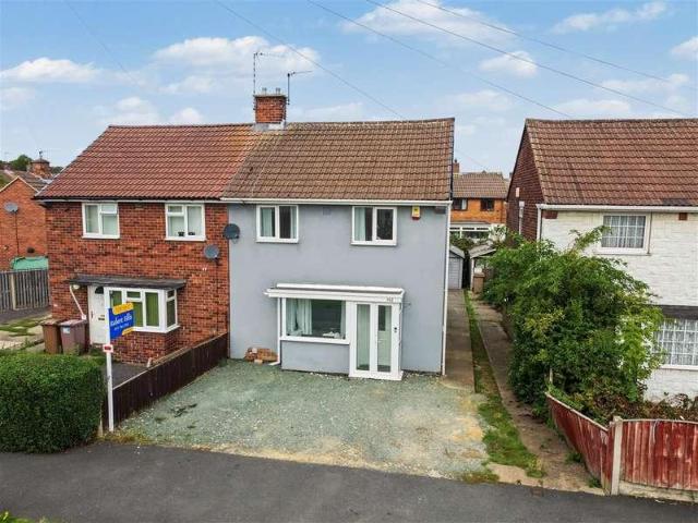 House for sale in Caldermill, East Midlands