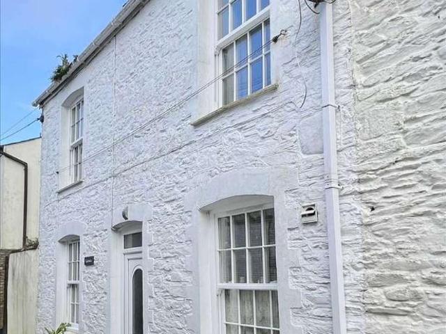 House for sale in Mevagissey, Cornwall