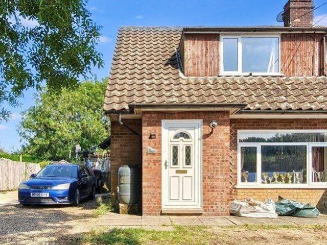 House for sale in Bedingfield, Suffolk