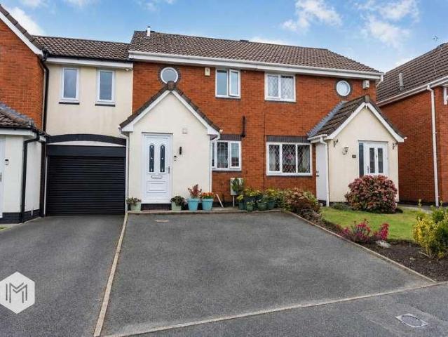 House for sale in Bury, Greater Manchester
