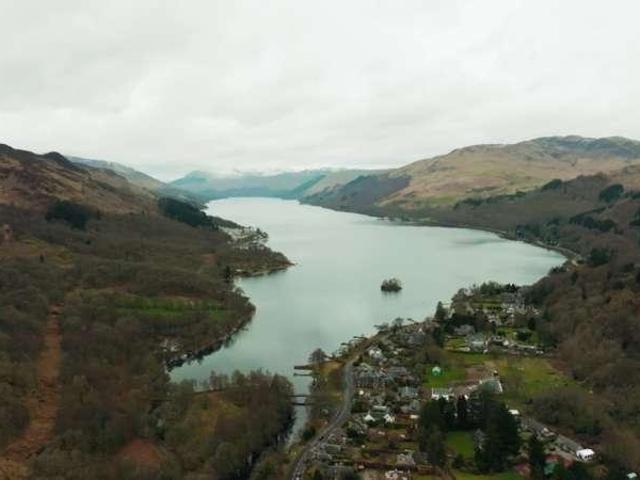 House for sale in St Fillans, Perth and Kinross