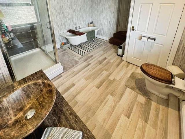 House for sale in Lee Bank, Greater Manchester