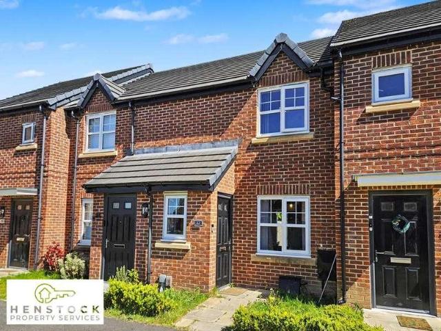 House for sale in Burnedge, Greater Manchester