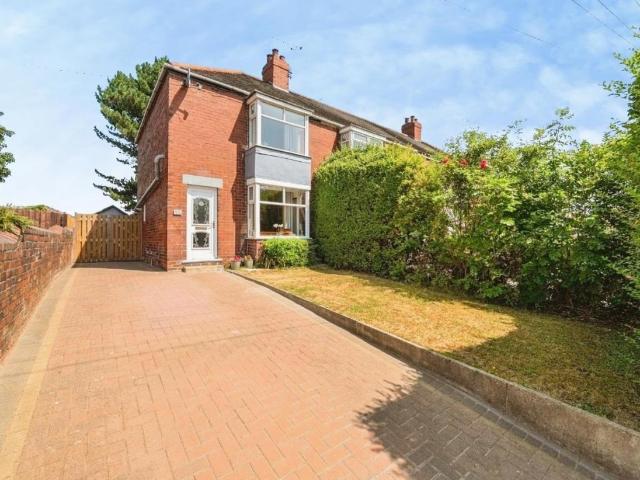 House for sale in Thorpe Hesley, South Yorkshire