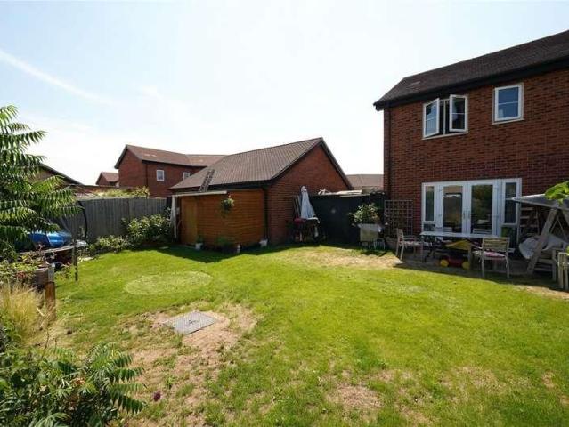 House for sale in Chedburgh, Suffolk