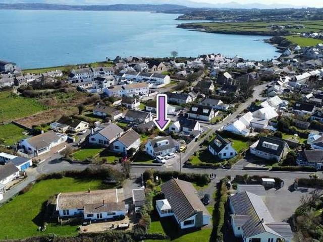 House for sale in Moelfre, Wales