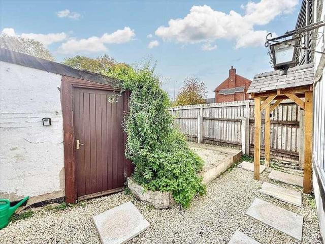 House for sale in Pinxton, Elmton