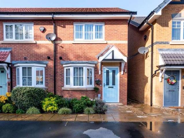 House for sale in Gillar's Green, Eccleston