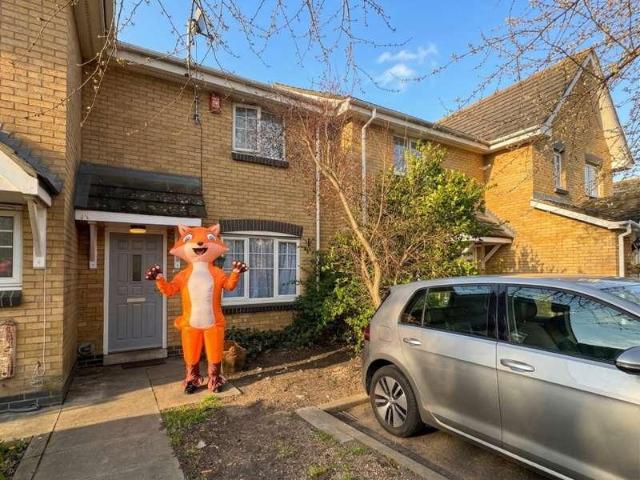 House for sale in Barking Riverside, Greater London