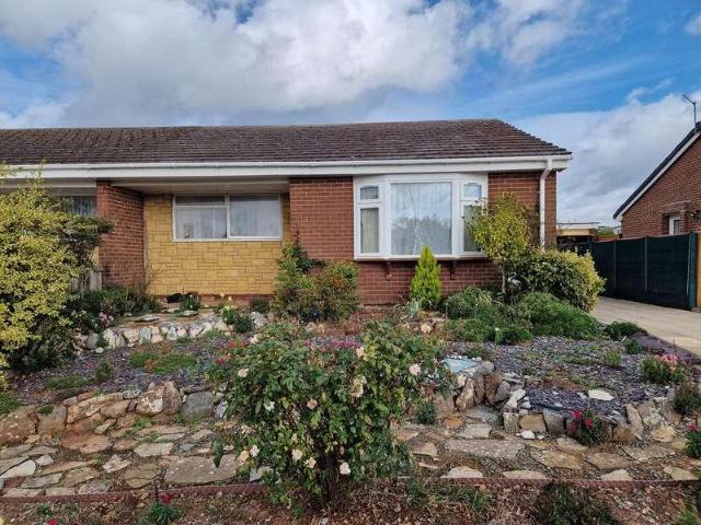 House for sale in Brixington, East Devon