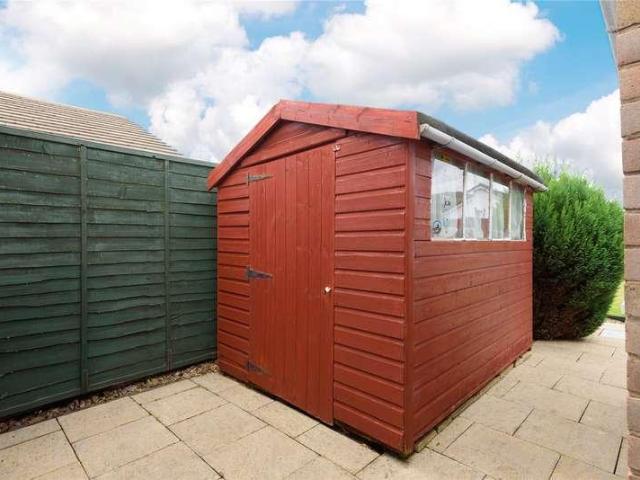 House for sale in Carno, Wales