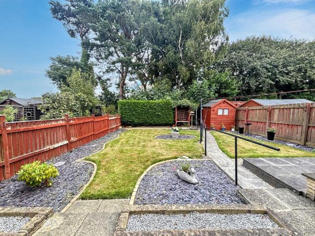 House for sale in Bedlington Station, Northumberland