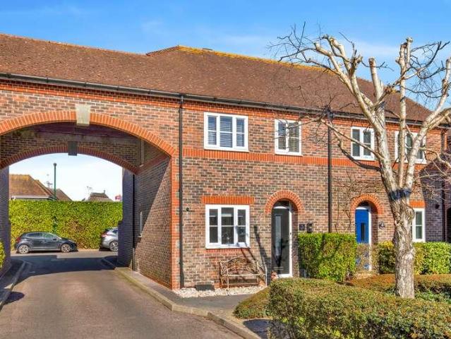 House for sale in Clapham, West Sussex