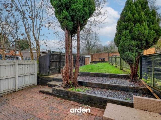 House for sale in Redditch, Worcestershire