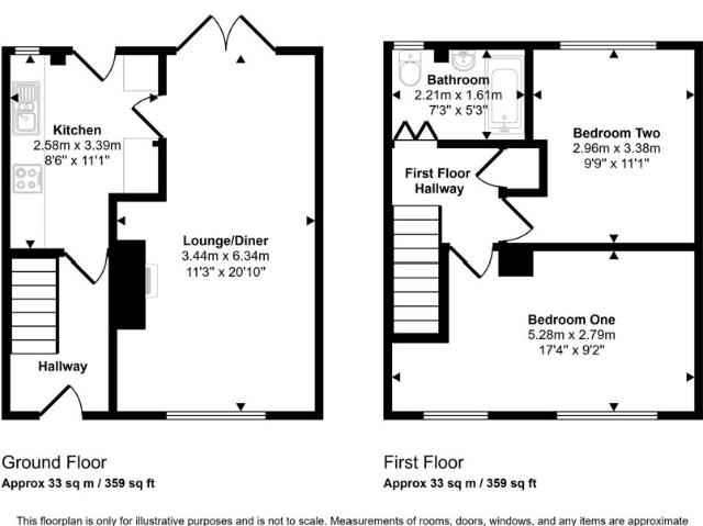House for sale in Burnside, Tyne And Wear