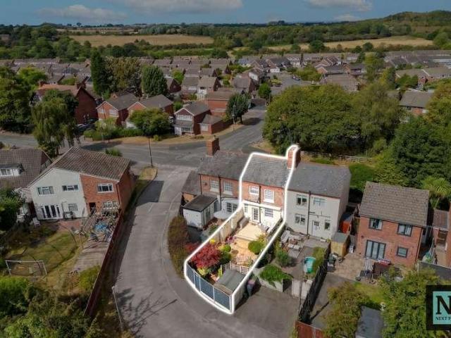 House for sale in Polesworth CP, Gun Hill