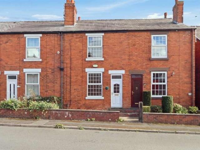 House for sale in Brockwell, Chesterfield