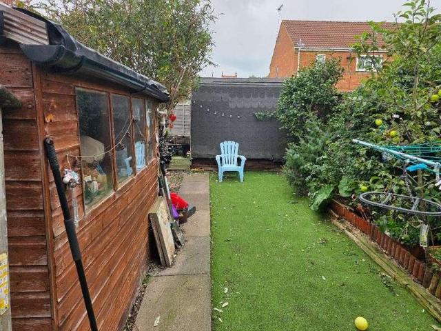 House for sale in Egginton, East Midlands