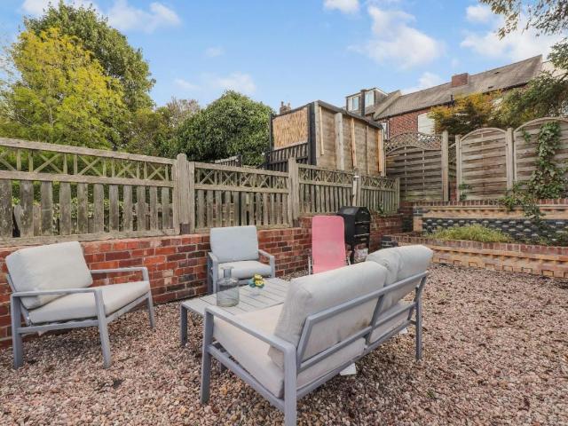 House for sale in Woodseats, South Yorkshire