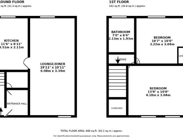House for sale in Healeyfield