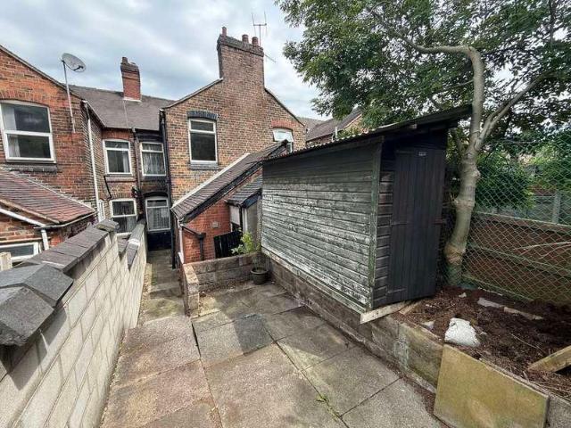 House for sale in Stoke, Stoke-on-Trent