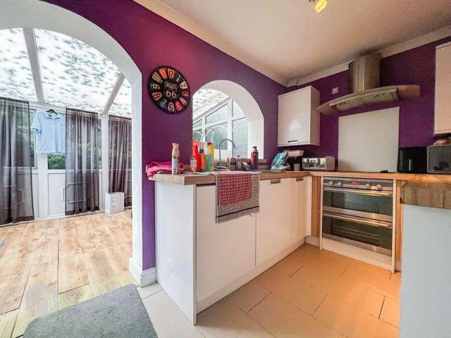 House for sale in Lee Bank, Greater Manchester