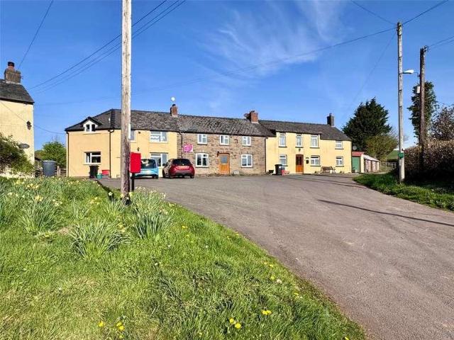 House for sale in Merthyr Cynog, Wales