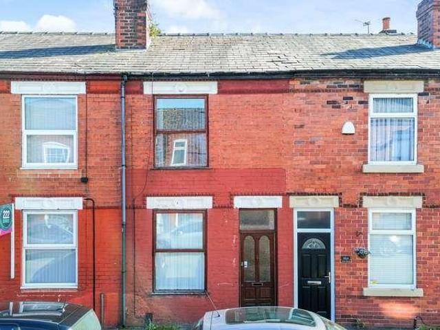 House for sale in Fairfield, Warrington